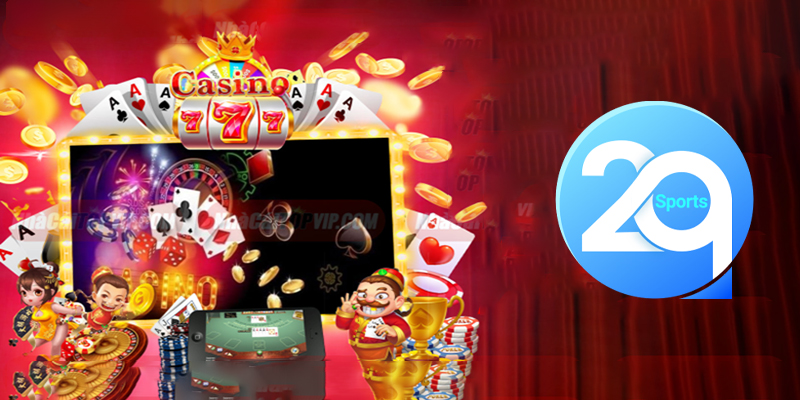 Casino 2Q - Khám Phá Thế Giới Cờ Bạc Không Giới Hạn!